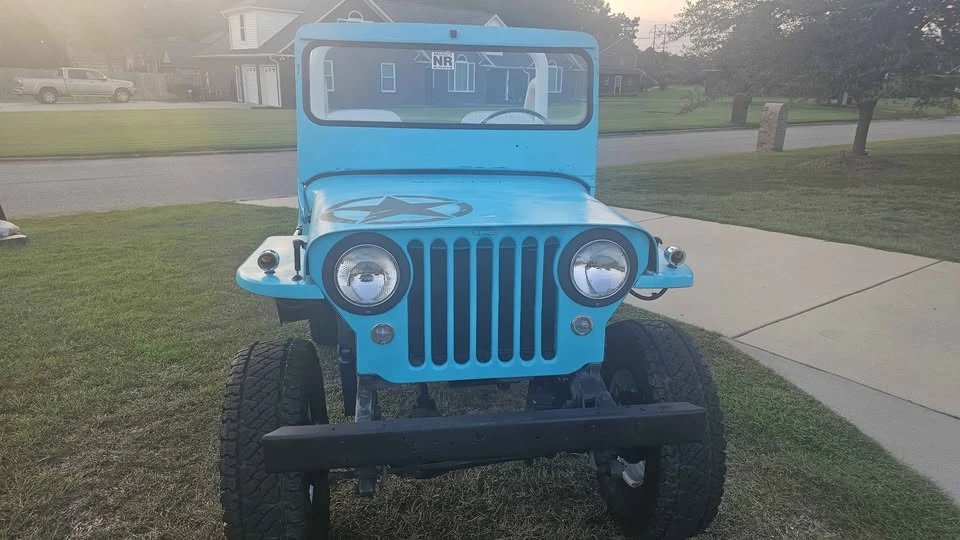 1948 Jeep Willys CJ2A - Image 3 of 20