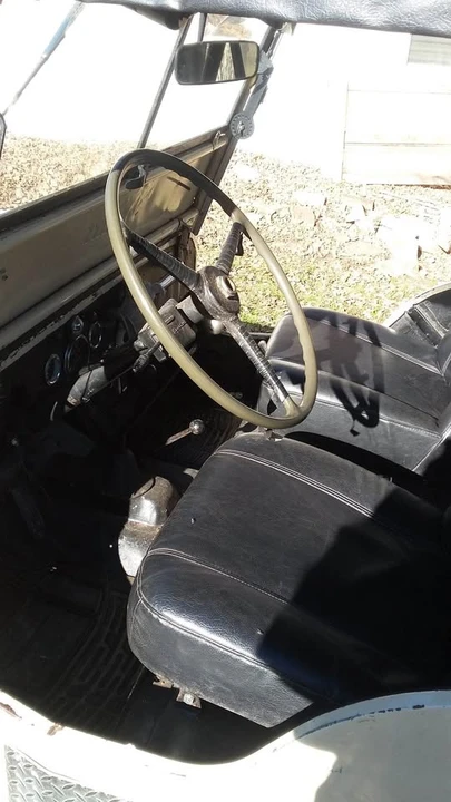 1948 Jeep Willys CJ2A - Image 4 of 5