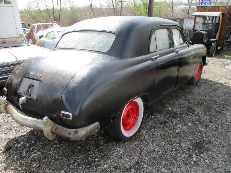 1948 Kaiser - Image 5 of 5