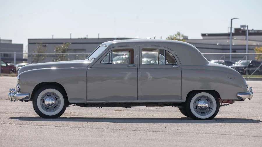 1948 Kaiser - Image 2 of 21