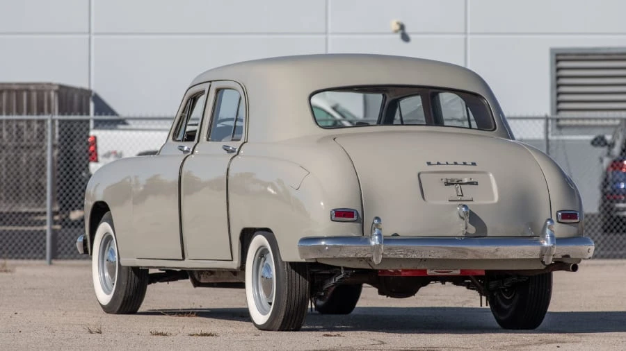 1948 Kaiser - Image 3 of 21