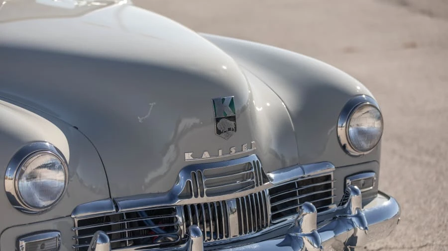 1948 Kaiser - Image 8 of 21