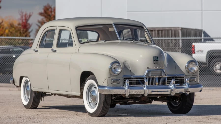 1948 Kaiser - Image 10 of 21