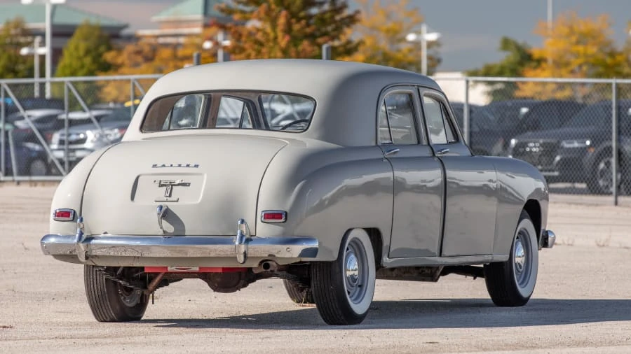 1948 Kaiser - Image 11 of 21