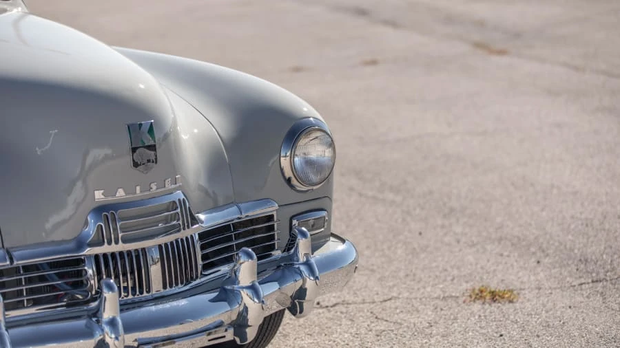 1948 Kaiser - Image 15 of 21