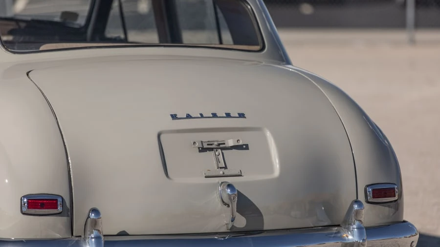 1948 Kaiser - Image 21 of 21