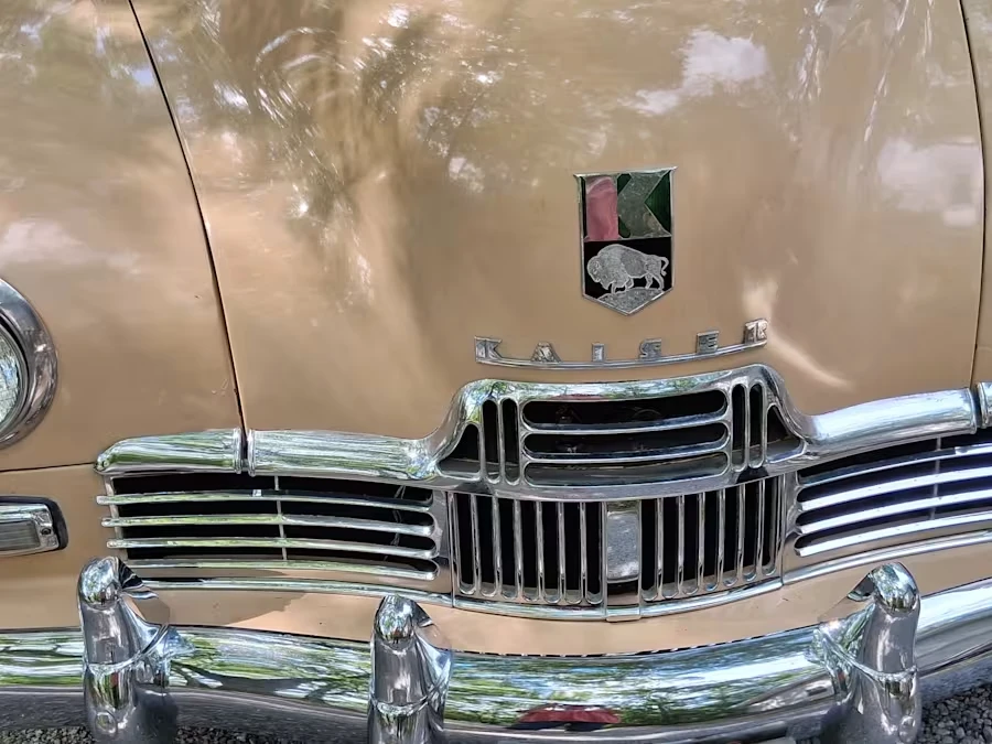 1948 Kaiser - Image 3 of 7