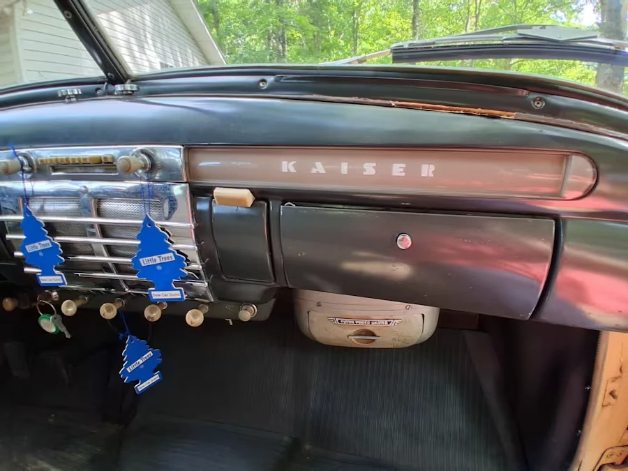 1948 Kaiser - Image 7 of 7