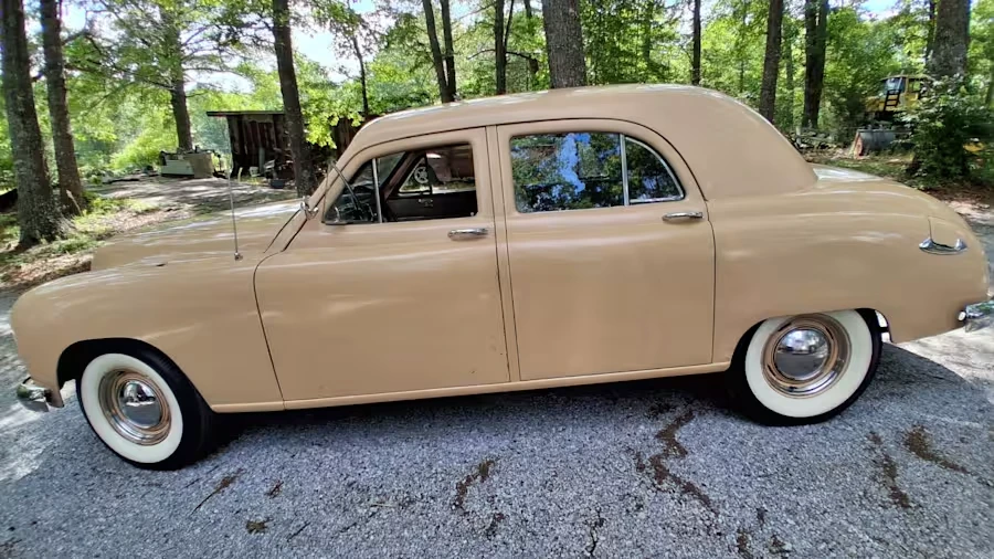 1948 Kaiser - Image 2 of 7
