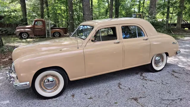 1948 Kaiser Special
