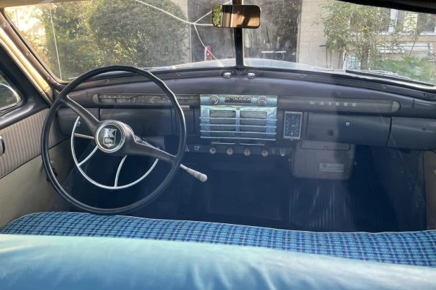 1948 Kaiser - Image 5 of 7
