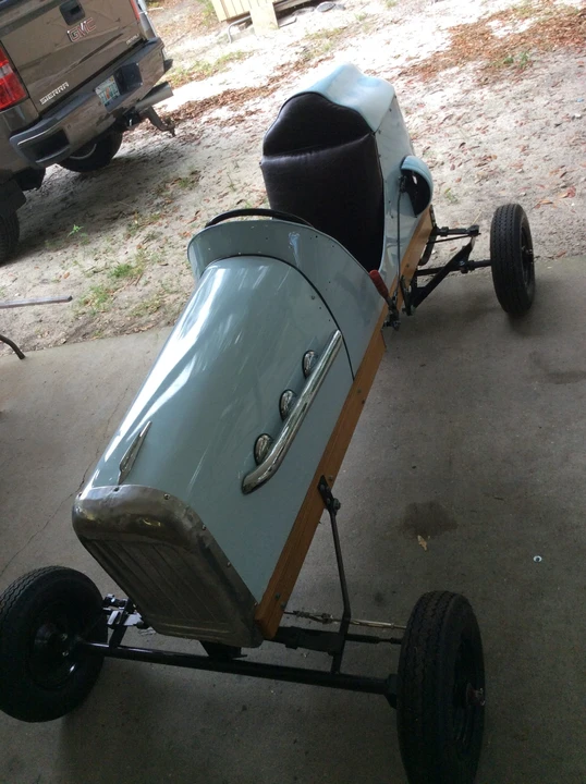 1948 Midget King Midget - Image 29 of 31