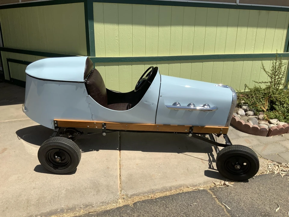 1948 Midget King Midget - Image 10 of 31