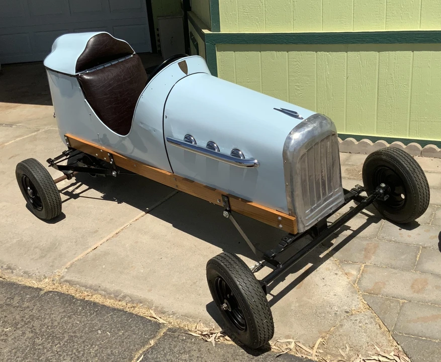 1948 Midget King Midget - Image 6 of 31