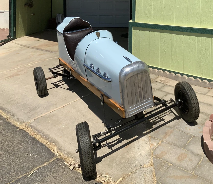 1948 Midget King Midget - Image 3 of 31
