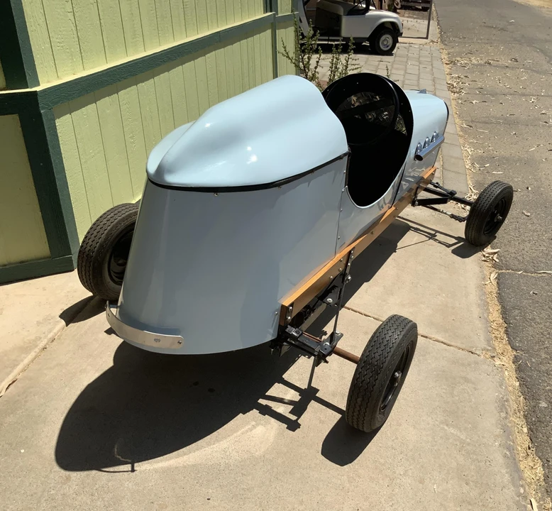 1948 Midget King Midget - Image 13 of 31