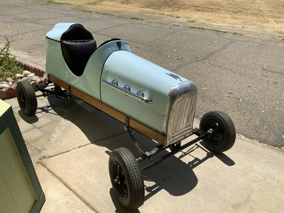 1948 Midget King Midget - Image 2 of 31