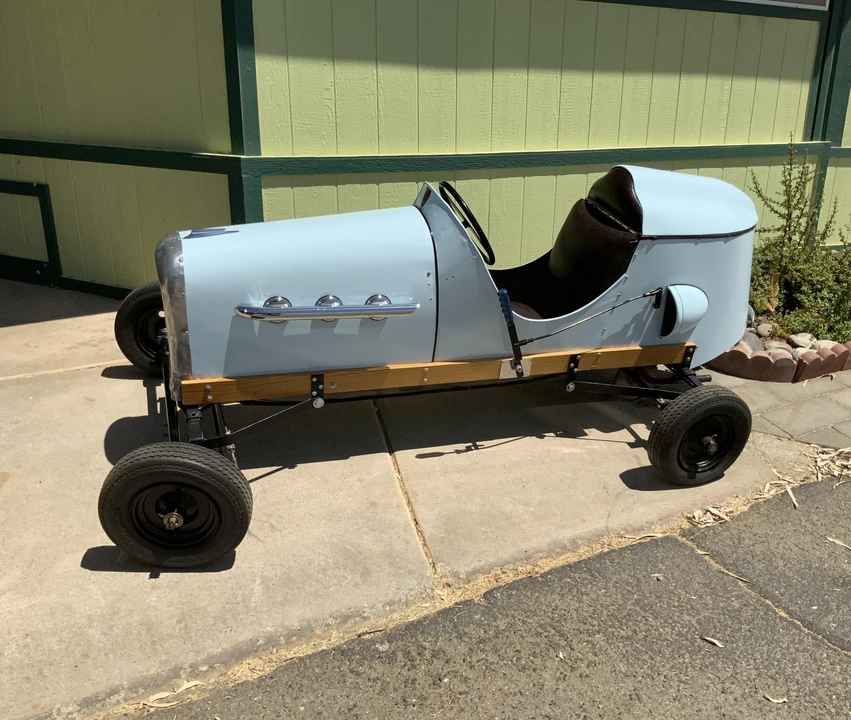 1948 Midget King Midget - Image 18 of 31