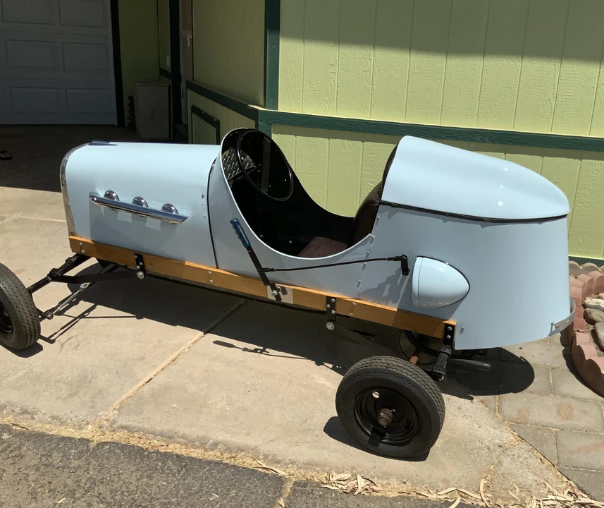 1948 Midget King Midget - Image 17 of 31