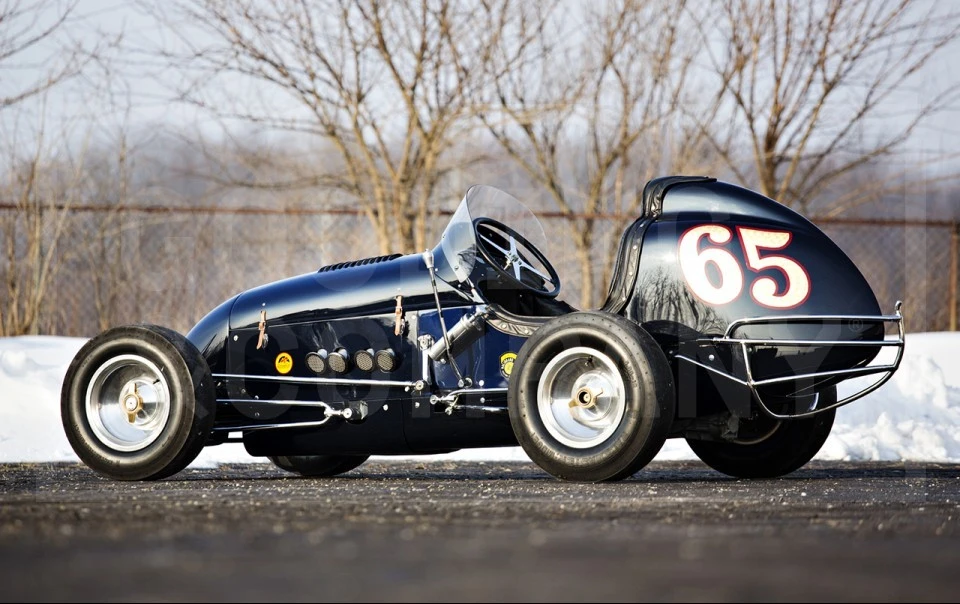 1948 Kurtis - Image 6 of 15