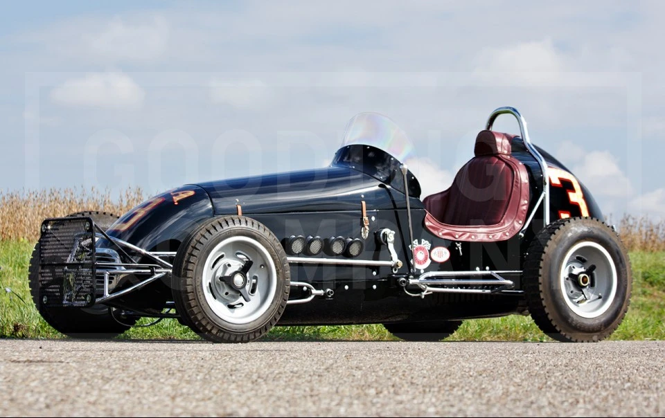 1948 Kurtis - Image 4 of 21