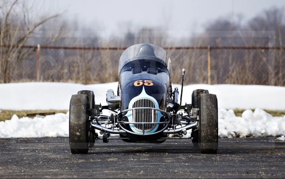 1948 Kurtis - Image 4 of 15