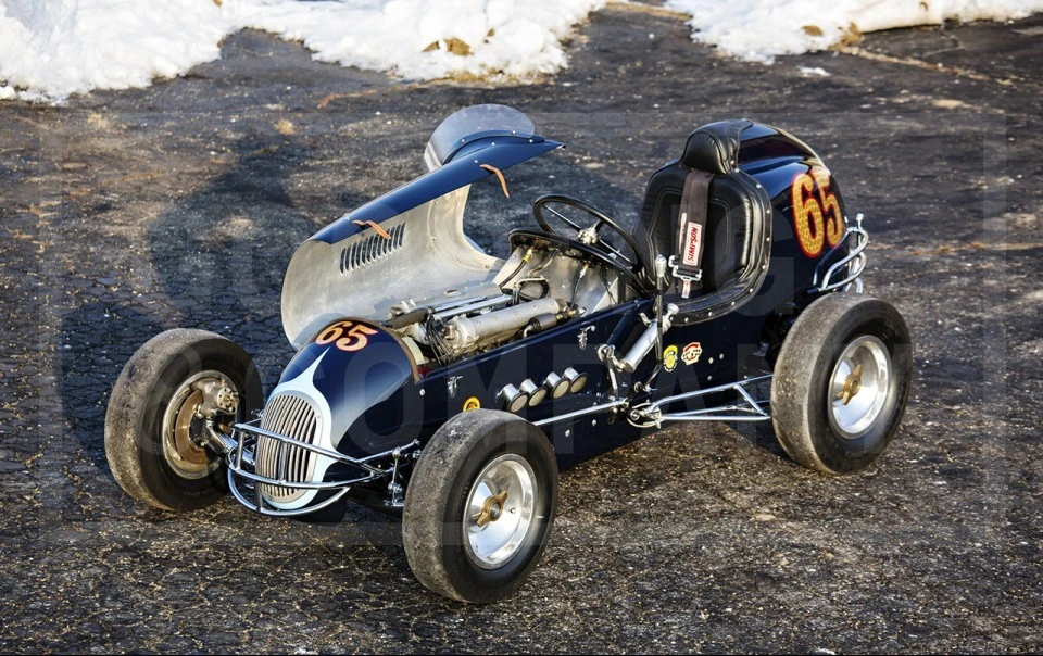 1948 Kurtis - Image 3 of 15