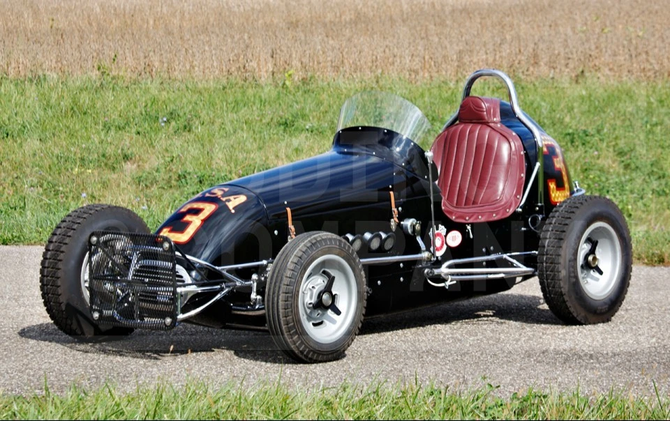 1948 Kurtis - Image 5 of 21