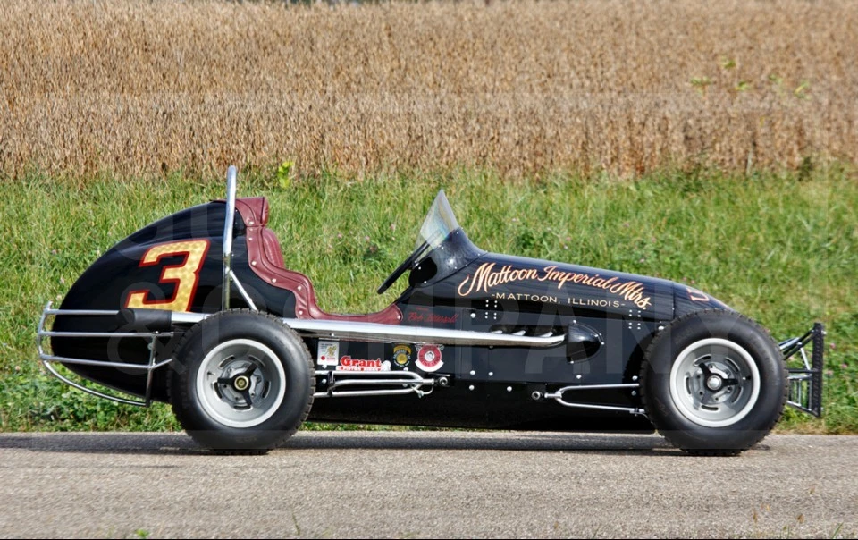 1948 Kurtis - Image 8 of 21
