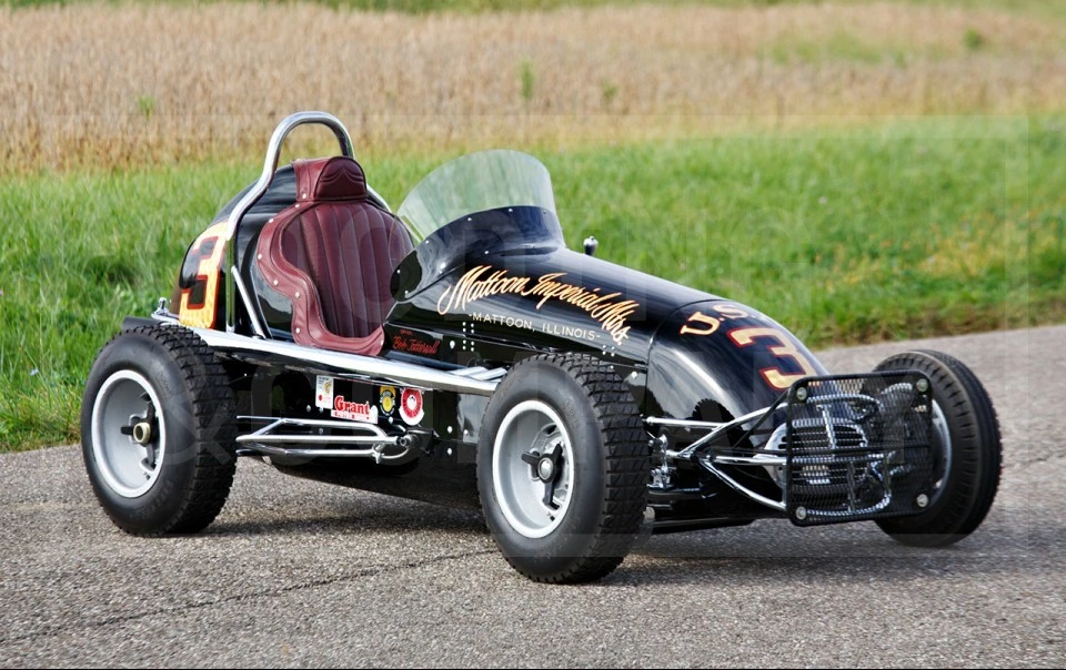 1948 Kurtis - Image 2 of 21