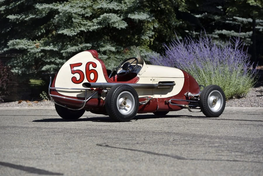 1948 Kurtis - Image 13 of 29