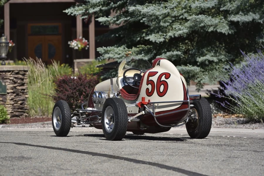 1948 Kurtis - Image 3 of 29