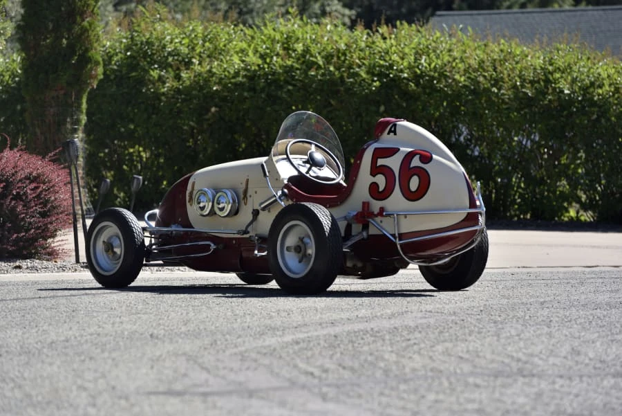 1948 Kurtis - Image 8 of 29