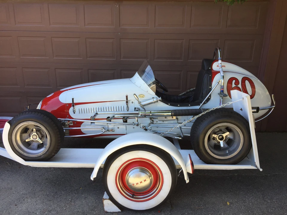 1948 Kurtis - Image 3 of 25
