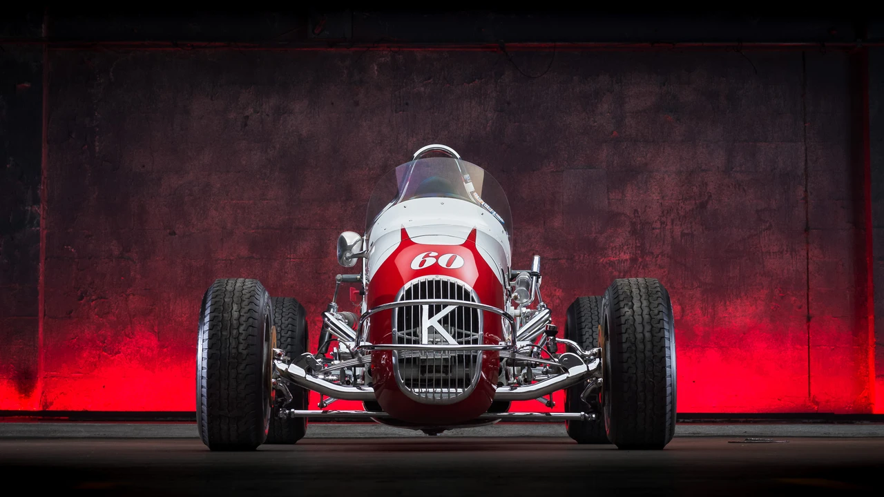 1948 Kurtis - Image 9 of 31