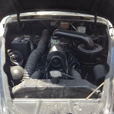 1948 Lincoln Continental 1st Gen - Image 3 of 4