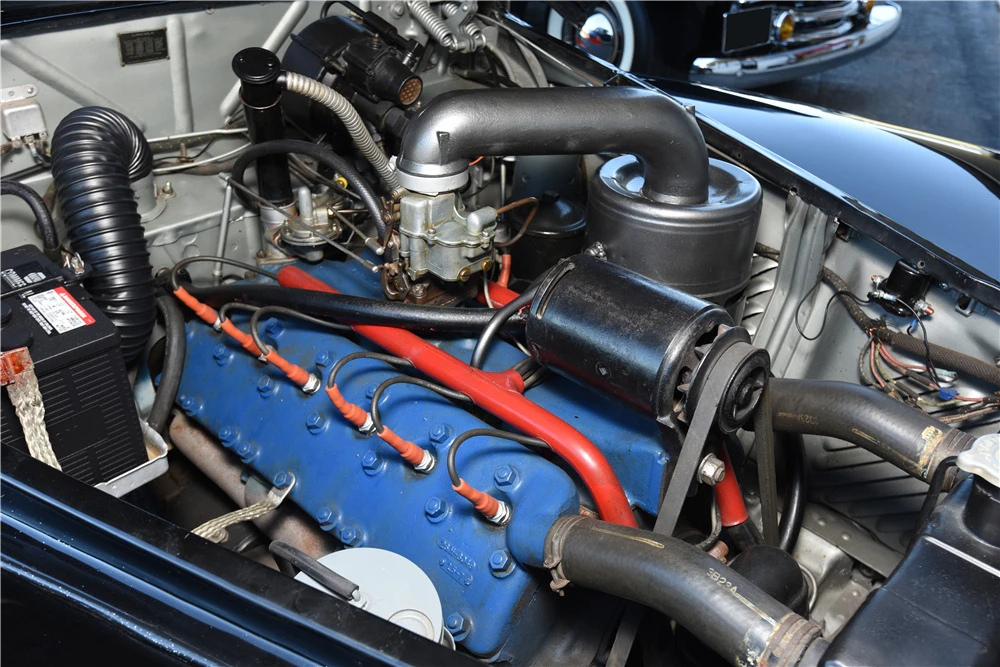 1948 Lincoln Continental 1st Gen - Image 3 of 5