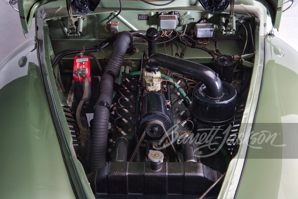 1948 Lincoln Continental 1st Gen - Image 3 of 9