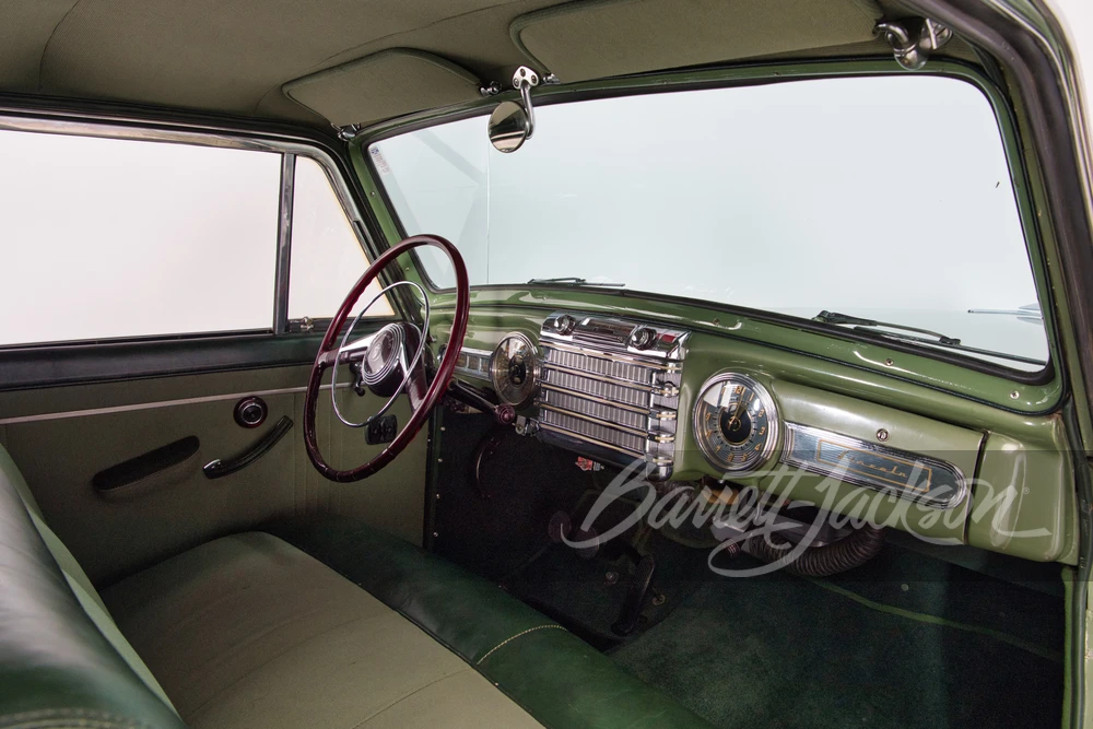 1948 Lincoln Continental 1st Gen - Image 4 of 9