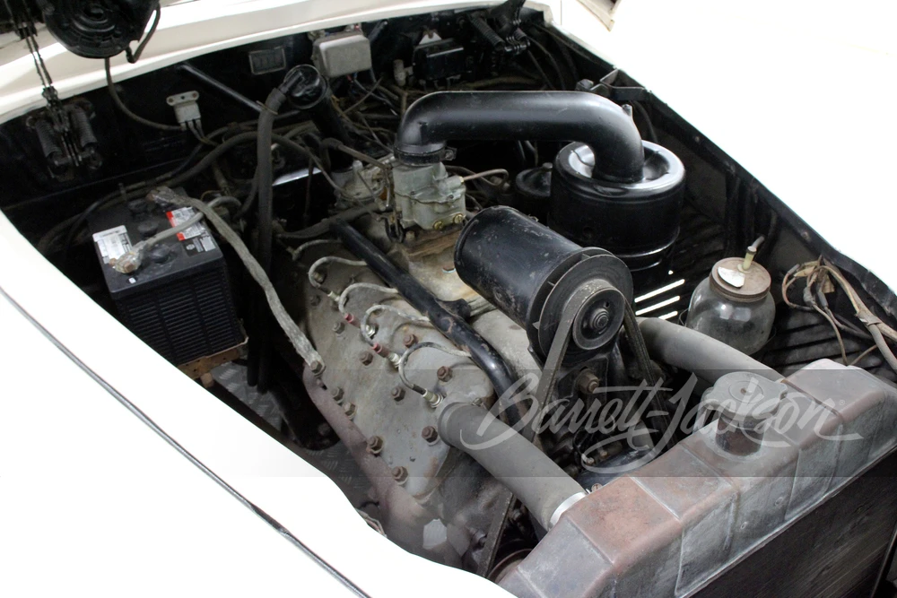 1948 Lincoln Continental 1st Gen - Image 2 of 9
