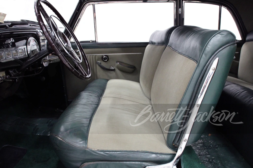 1948 Lincoln Continental 1st Gen - Image 3 of 9