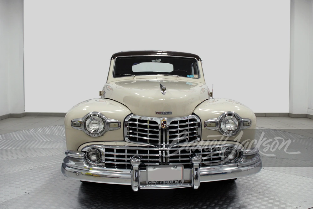 1948 Lincoln Continental 1st Gen - Image 4 of 9