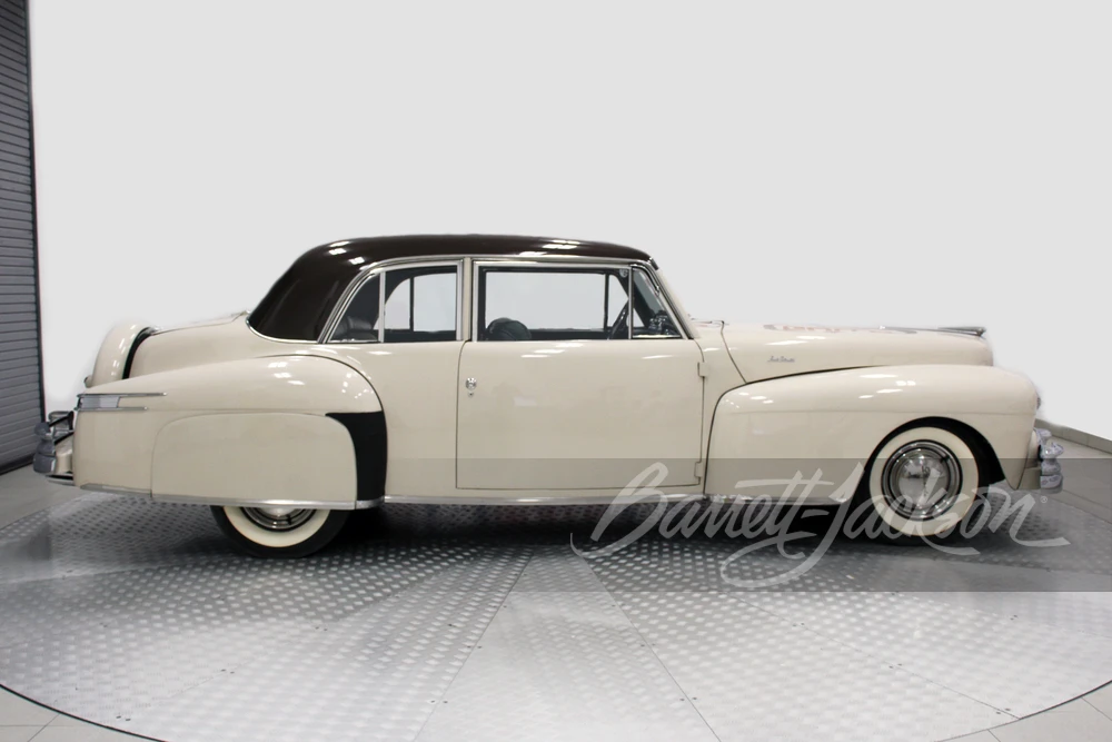1948 Lincoln Continental 1st Gen - Image 9 of 9