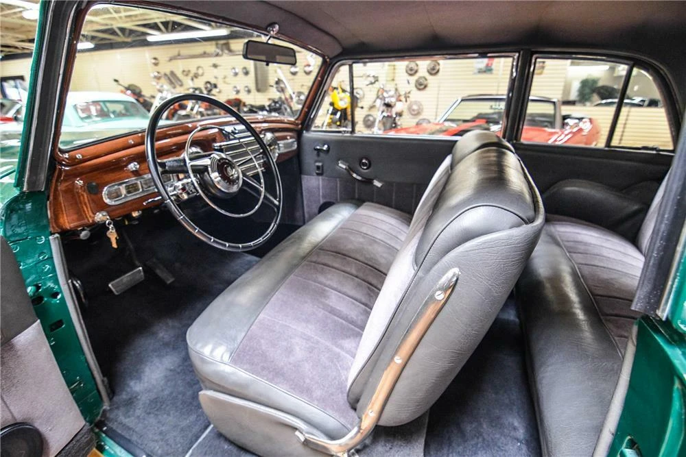 1948 Lincoln Continental 1st Gen - Image 4 of 5