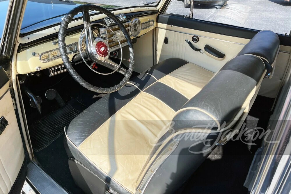 1948 Lincoln Continental 1st Gen - Image 3 of 7
