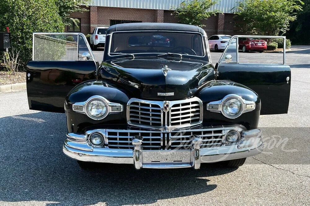 1948 Lincoln Continental 1st Gen - Image 5 of 7
