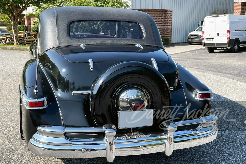 1948 Lincoln Continental 1st Gen - Image 6 of 7