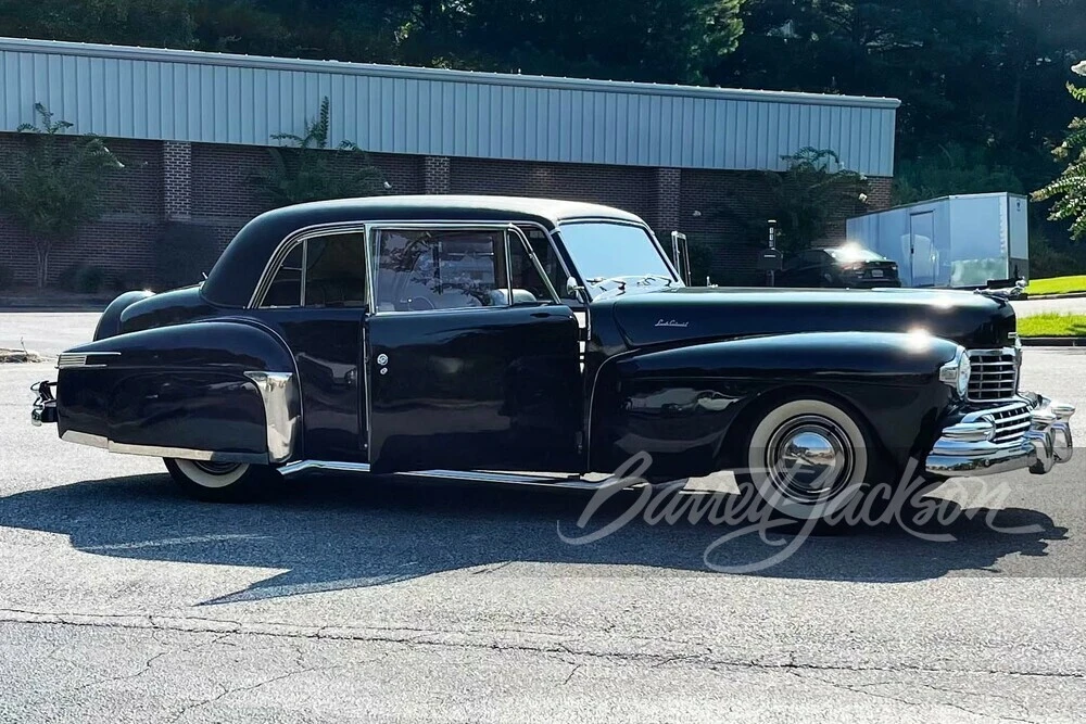 1948 Lincoln Continental 1st Gen - Image 7 of 7