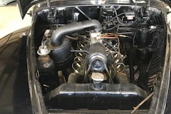 1948 Lincoln Continental 1st Gen - Image 3 of 5