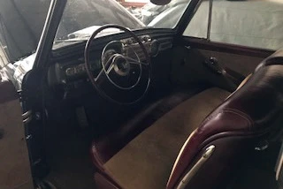 1948 Lincoln Continental 1st Gen - Image 4 of 5